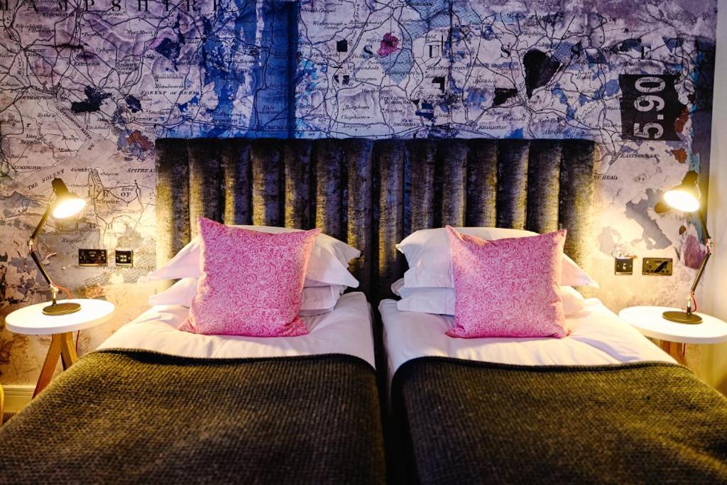 Malmaison Brighton Bagian luar foto