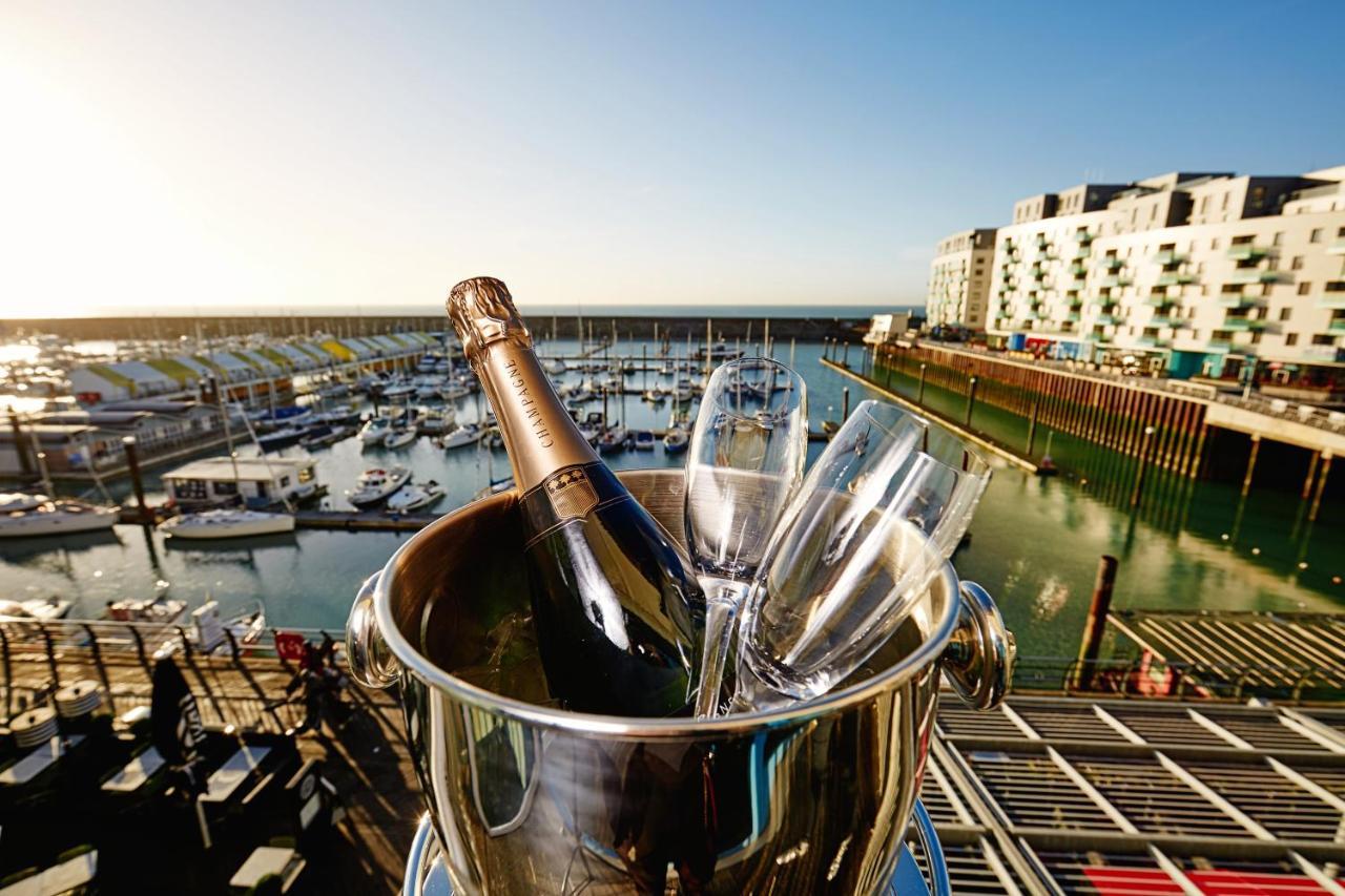 Malmaison Brighton Bagian luar foto