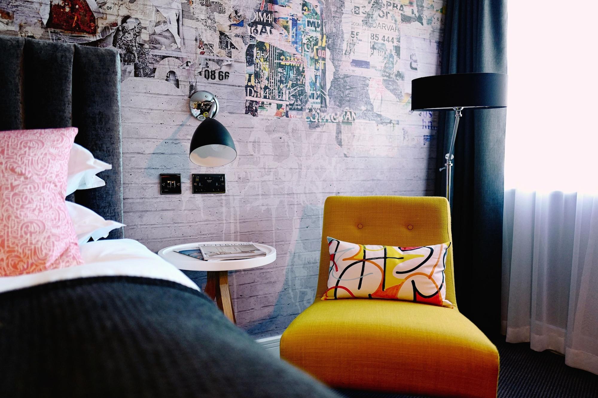 Malmaison Brighton Bagian luar foto