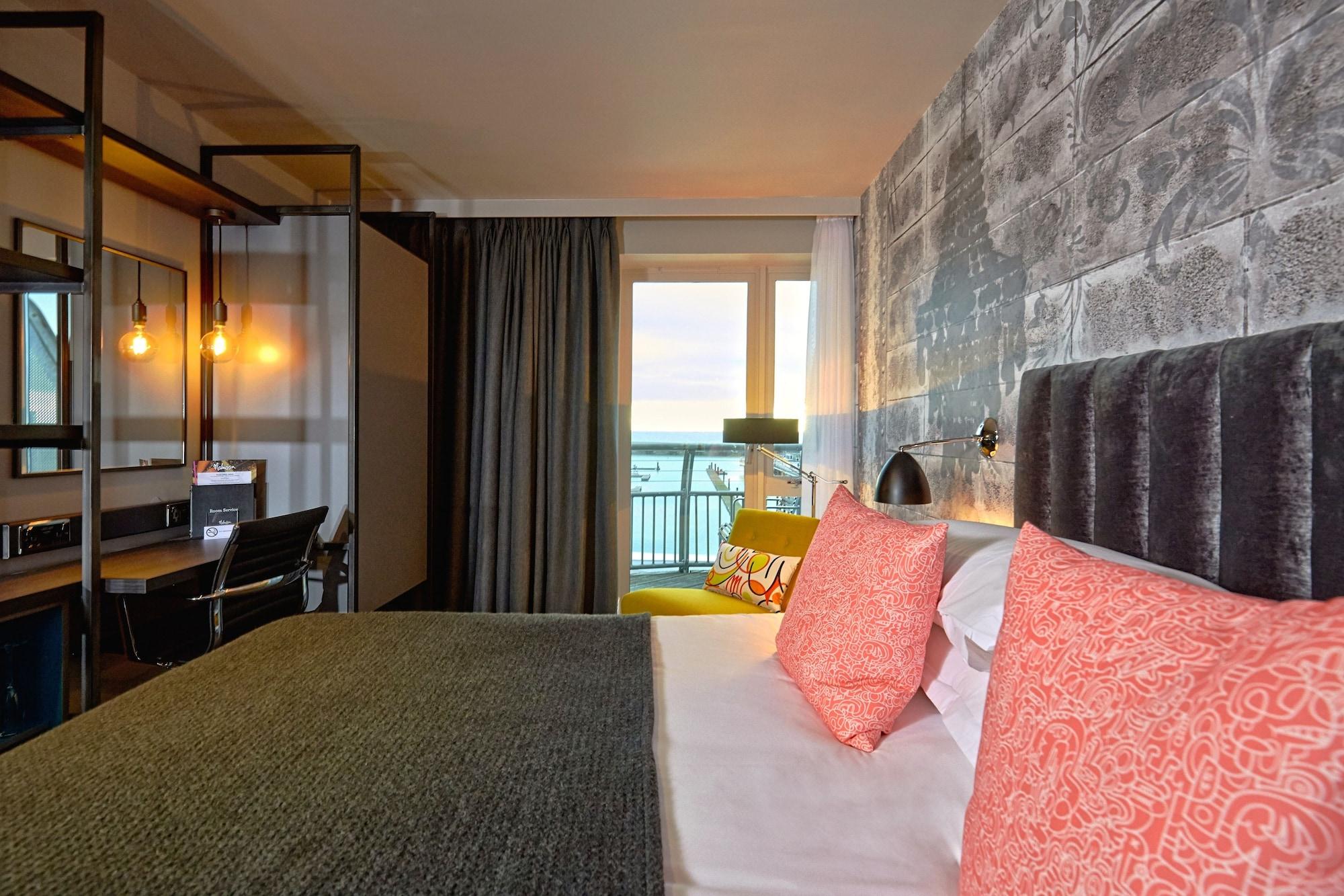 Malmaison Brighton Bagian luar foto
