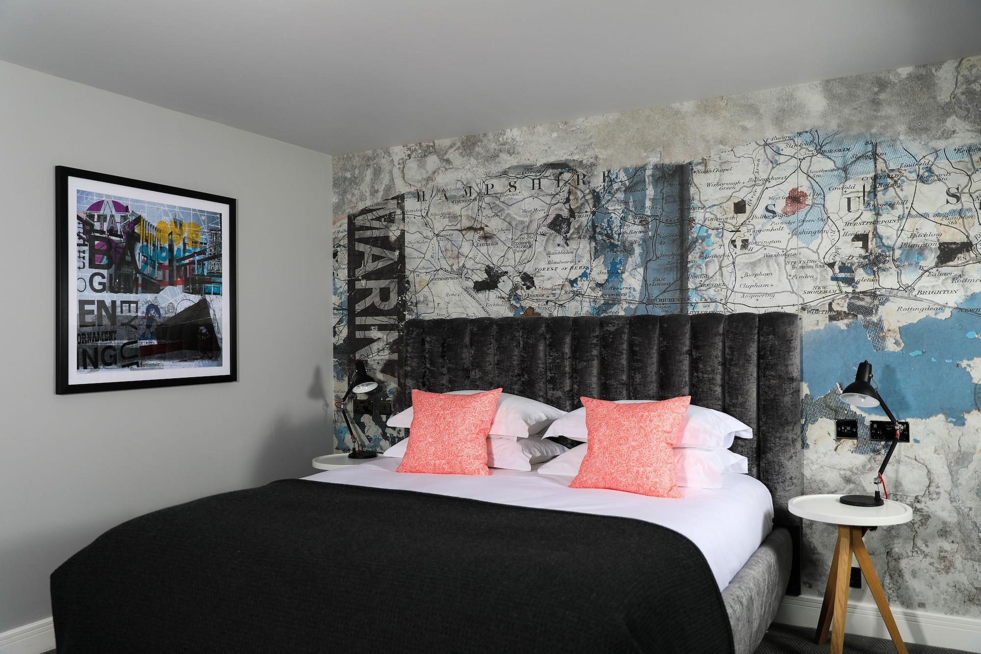 Malmaison Brighton Bagian luar foto