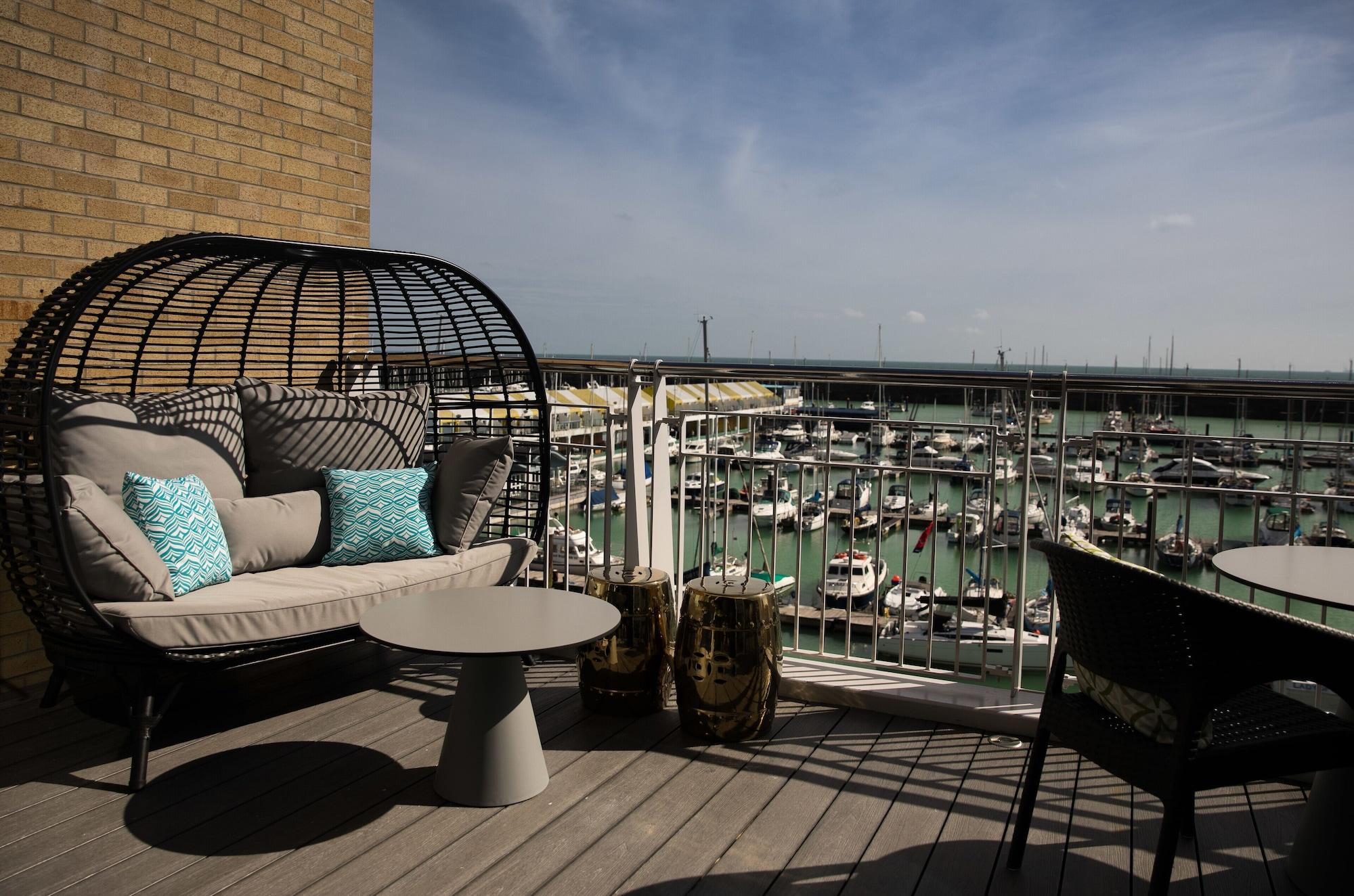 Malmaison Brighton Bagian luar foto