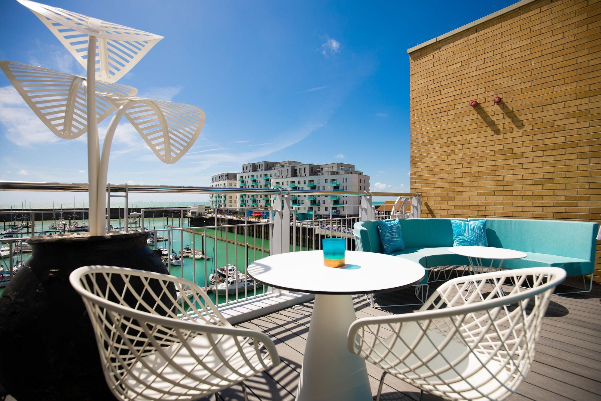 Malmaison Brighton Bagian luar foto