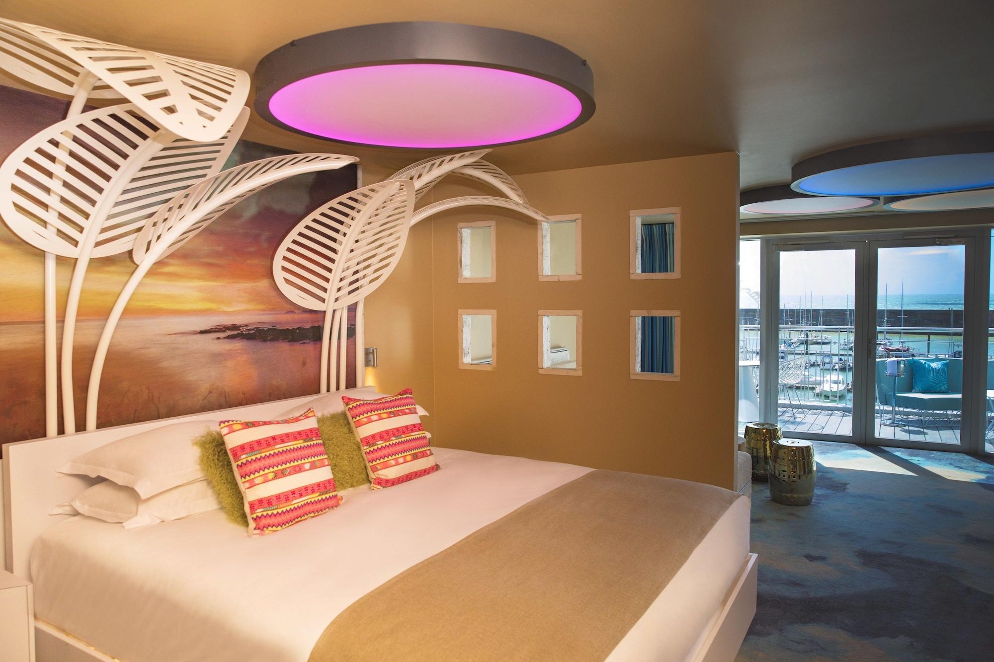 Malmaison Brighton Bagian luar foto