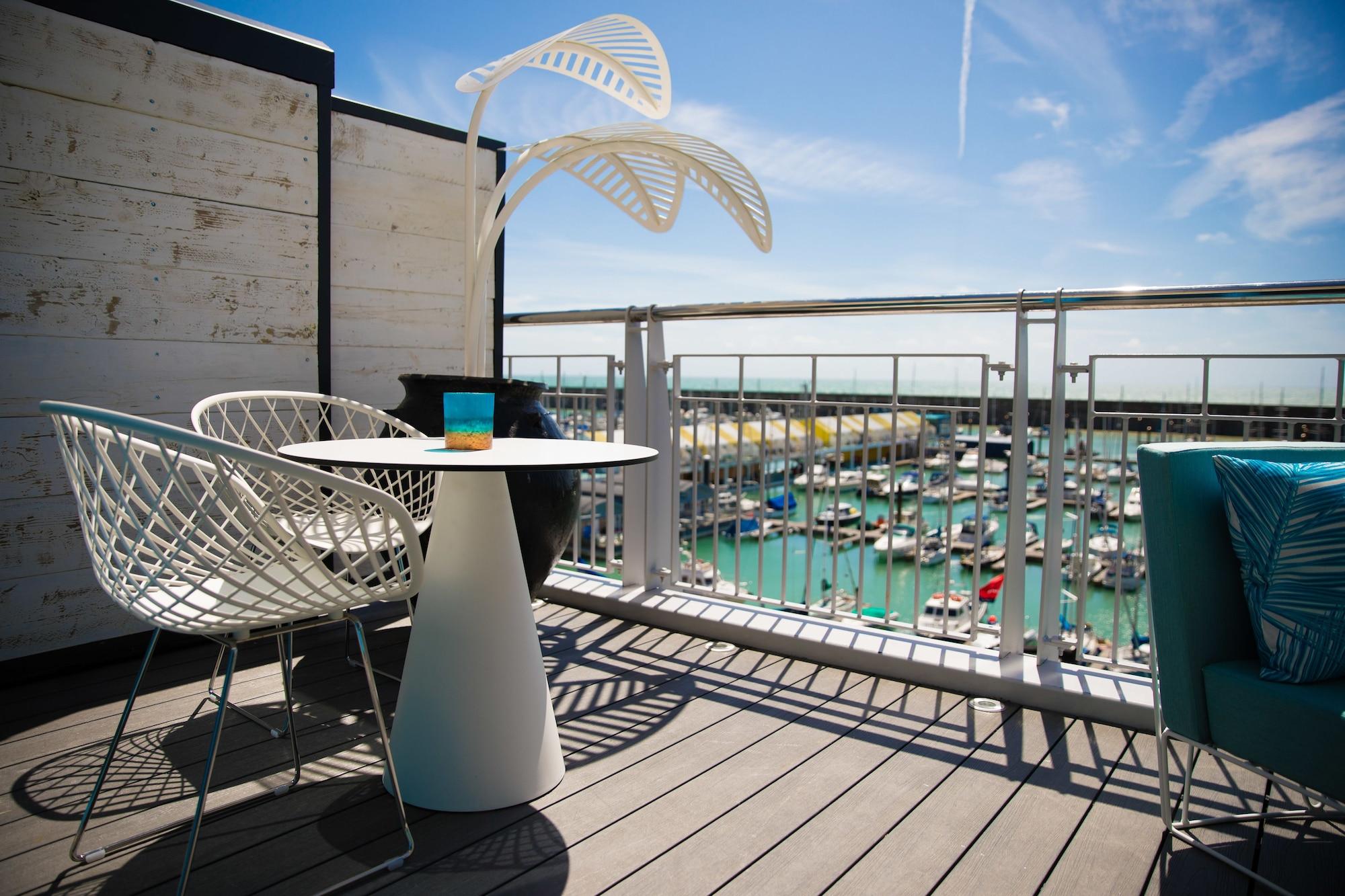 Malmaison Brighton Bagian luar foto