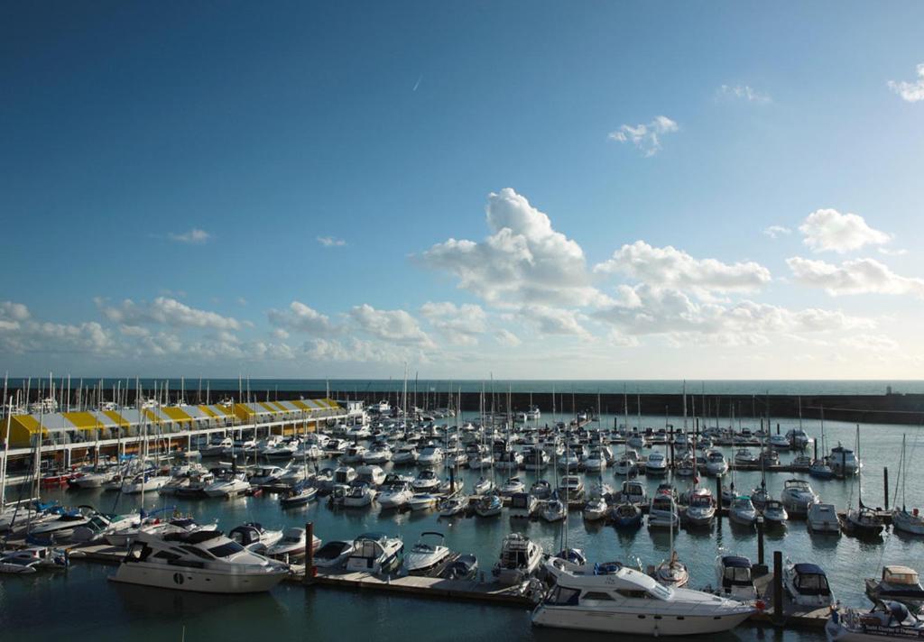 Malmaison Brighton Bagian luar foto