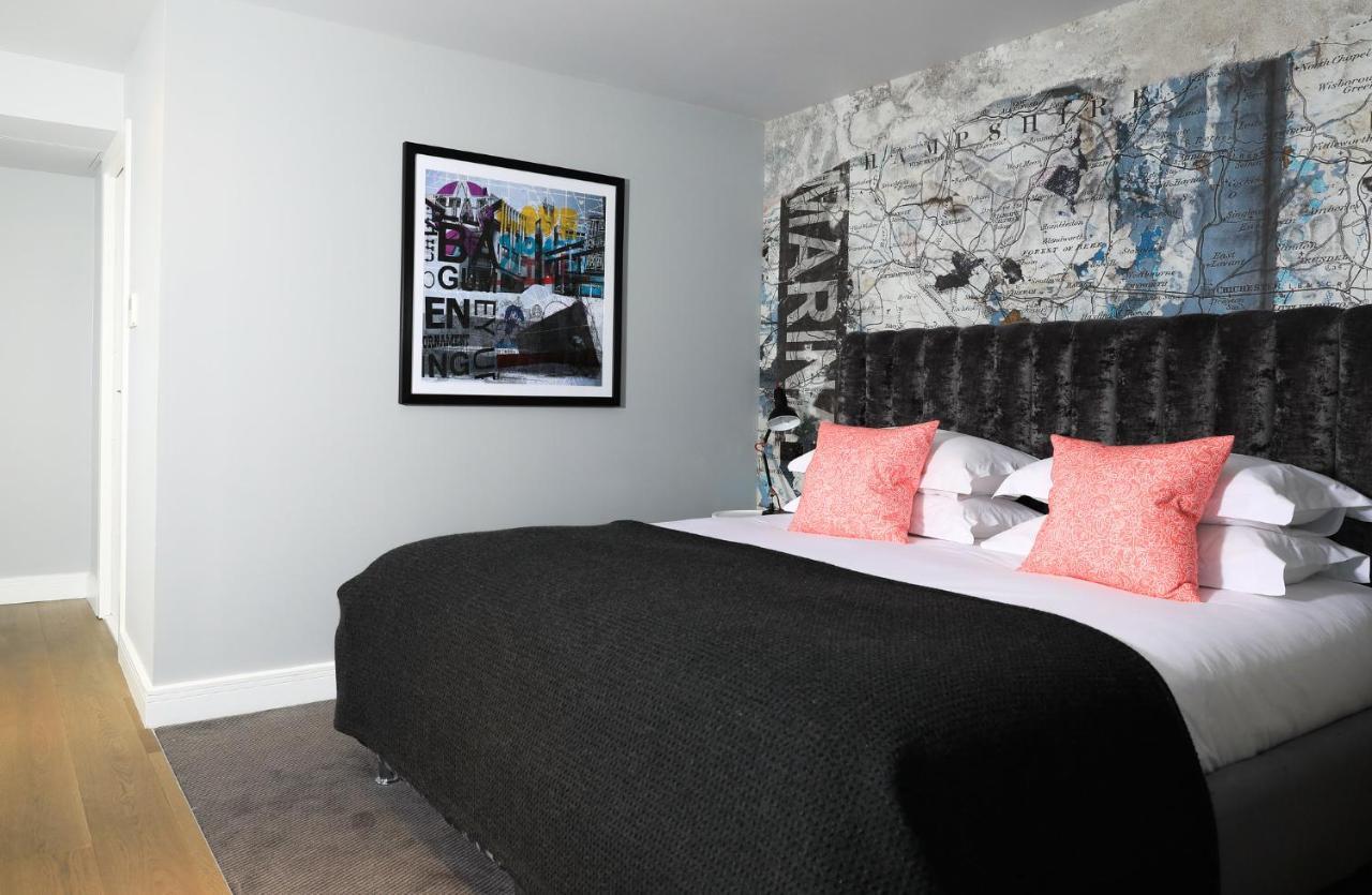 Malmaison Brighton Bagian luar foto