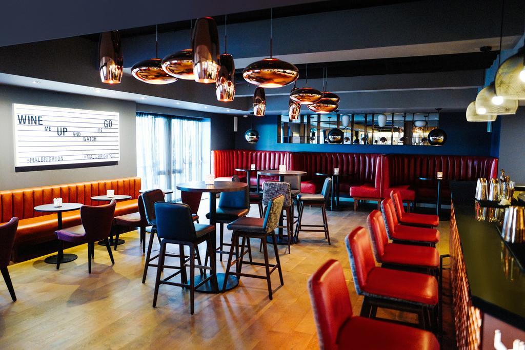 Malmaison Brighton Bagian luar foto