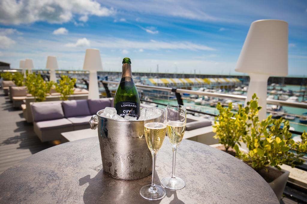 Malmaison Brighton Bagian luar foto
