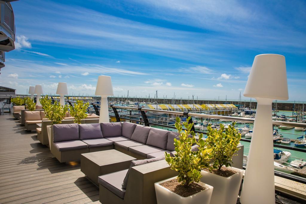Malmaison Brighton Bagian luar foto