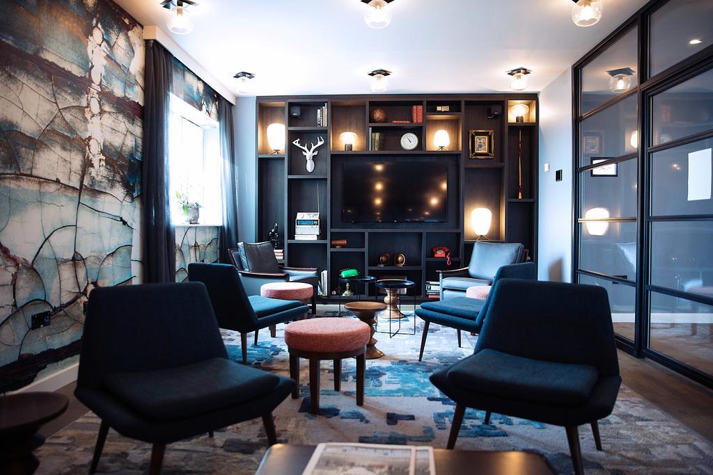 Malmaison Brighton Bagian luar foto