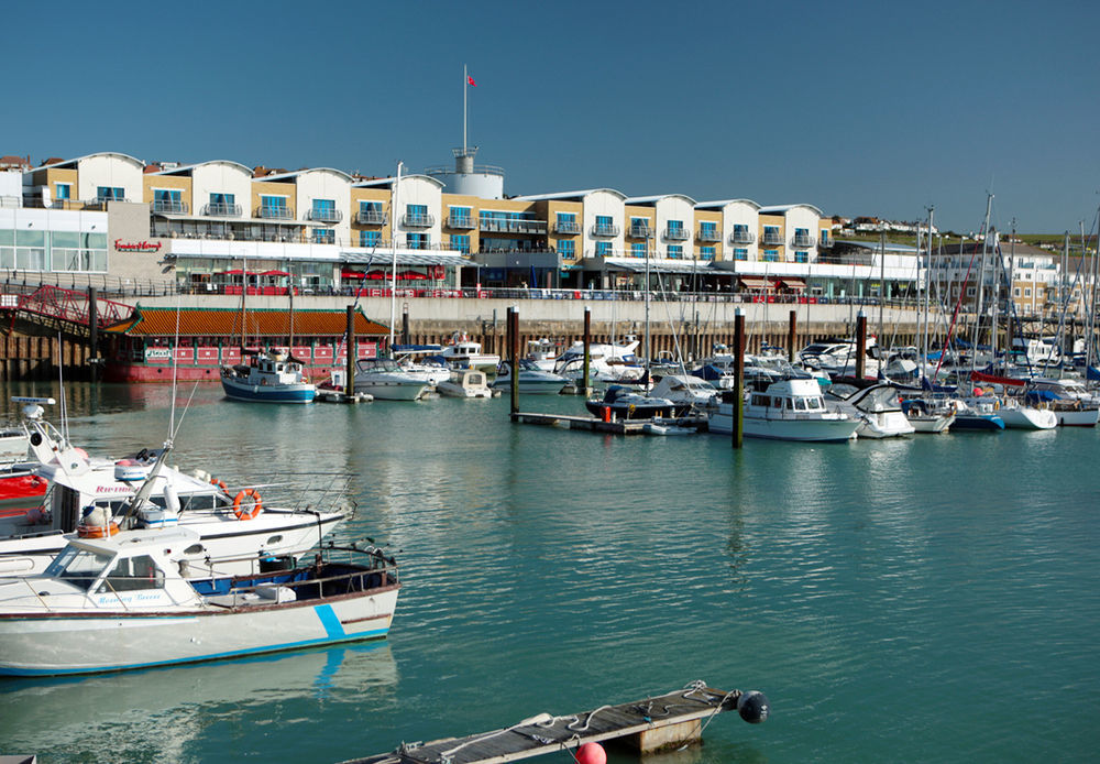 Malmaison Brighton Bagian luar foto